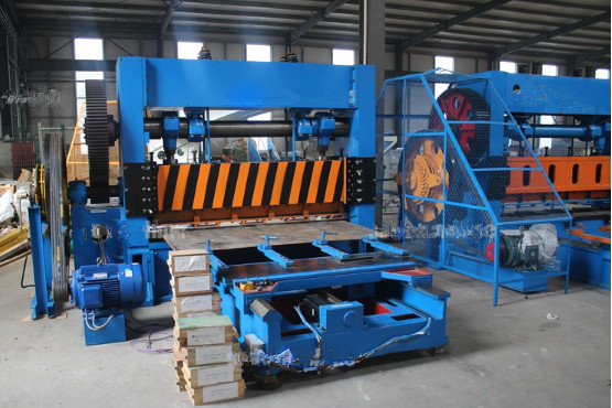 Copper Plate Expanded Metal Machine 0.5mm 4mm For Filter Mesh