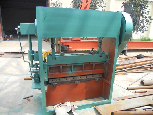Copper Plate Expanded Metal Machine 0.5mm 4mm For Filter Mesh